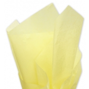 Solid Yellow Tissue Paper