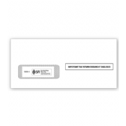 1099 Tax Form Envelopes - One-Window