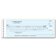 131011N, Payroll/General Expense Center Check