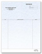 Laser Invoice Parchment