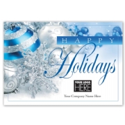 MT15027, Wonder & Delight Holiday Logo Cards