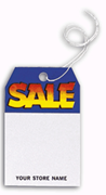 Small Sale Tags