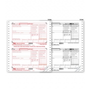 Continuous W-2 Tax Forms - Twin Sets