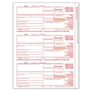 3921 Laser Tax Forms - Exercise of Stocks - Copy A