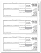 3921 Laser Tax Forms - Exercise of Stocks - Copy D