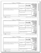 3922 Laser Tax Forms - Transfer Stocks - Copy C