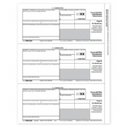 Laser 5498-ESA Tax Forms - Beneficiary Copy B