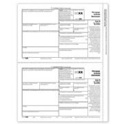 Laser 1098 Tax Forms - Copy B