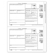 Laser 1098 Tax Forms - Copy C - Bulk
