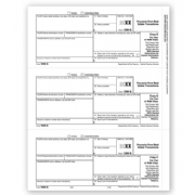 Laser 1099-S Tax Forms - State Copy C