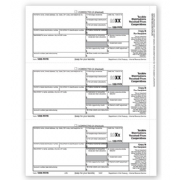Laser 1099-PATR Tax Forms - Recipient Copy B