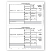 Laser 5498 Tax Forms - Copy B