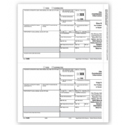 Laser 5498 Tax Forms - State Copy C