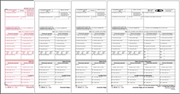 TF5317, Laser W-2C Tax Forms Kit - Wage & Tax Statements