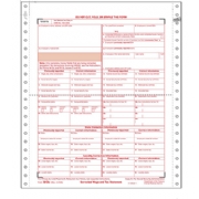 Continuous W-2C Tax Forms