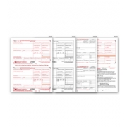 Laser W-2 Tax Forms Kit - Employee Copies