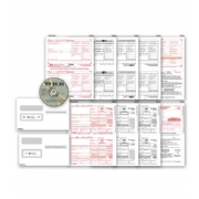 Laser Link 1099 Tax Forms + Software Bundle