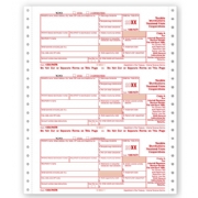 Continuous 1099-PATR Tax Forms
