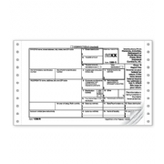 Continuous 1099-R Tax Forms