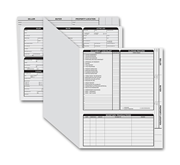 Real Estate Folders | Legal & Letter Size Real Estate Folders