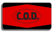COD Shipping Labels
