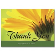 Bloom Thank You Card