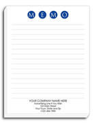 Small Personalized Notepads