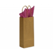 Wine Paper Shopping Bag