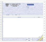 General Continuous Invoices - Parchment 