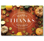 Traditional Thanksgiving Cards