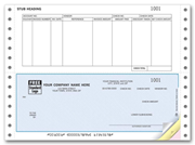 Microsoft® Accounts Payable Continuous Checks