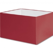Red Large Gift Box Base