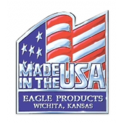 Personalized Made In America Seal Rolls