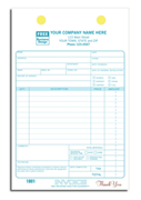 Service Order Forms