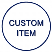 Custom Anniversary Sticker