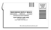 Small Business Reply Envelopes