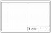 Custom Graph Paper - Engineering Graph Paper, 11" x 17"