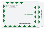 First-Class Mailing Envelopes