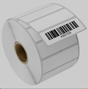 Custom printed pricing labels for Zebra printer