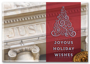 HML1505, Legal Holiday Cards - Classic Appeal