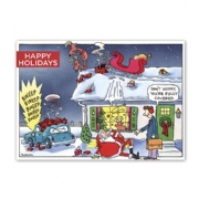 Holiday Insurance Card- Holiday Policy