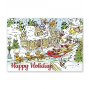 Holiday Contractor Cards- Holiday Builder