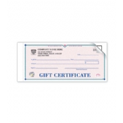 Individual Gift Certificates- St. Croix
