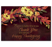 Budget-Friendly Thanksgiving Cards