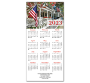 2023 holiday calendar cards for patriots