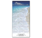 2021 holiday calendar cards for beach lovers