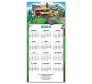 2023 holiday calendar cards for contractors